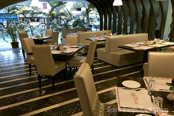 Hotel Orange in Agra