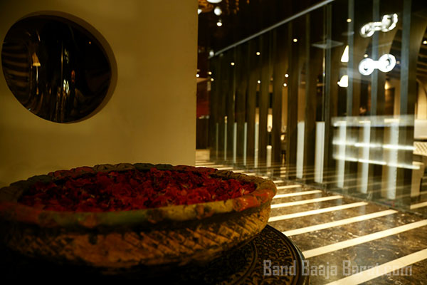 Luxurious  Hotels for wedding in Agra