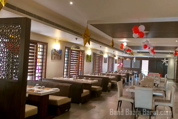 top rated banquet hall in Agra