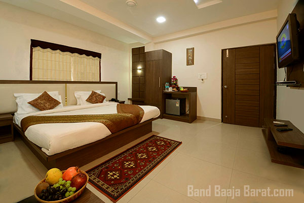 bets 3 Star Hotels in Tajganj Agra