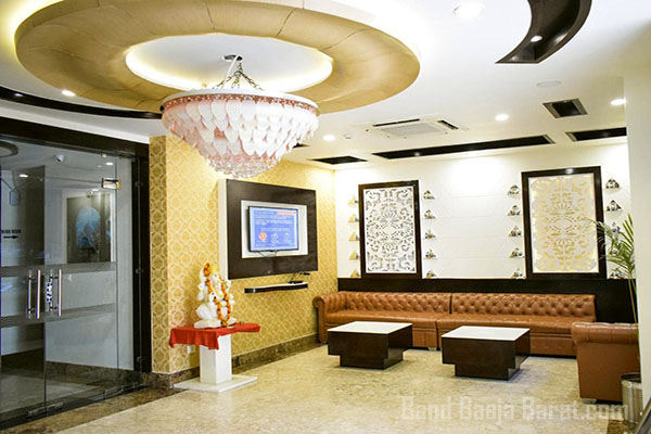 Top 5 Star Hotels in Fatehabad Road 