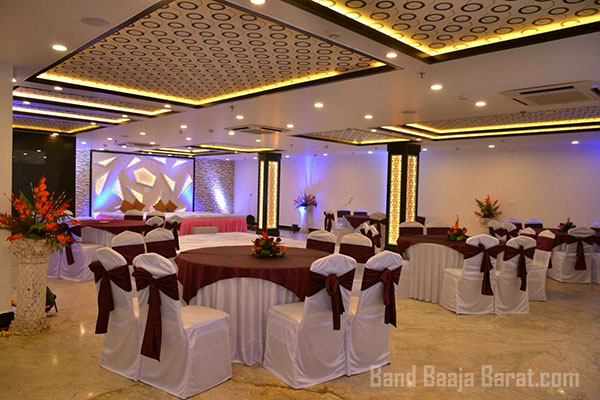 best wedding venue in Agra