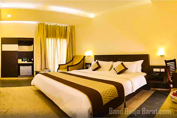 Top  4 Star Hotels in Tajganj Agra