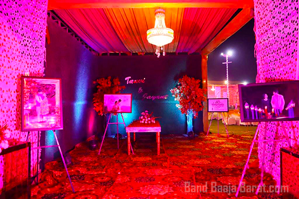 Benquet hall for small wedding in Sector 88 Faridabad 
