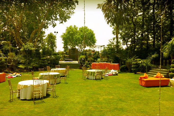 ananda greens wedding lawn in delhi