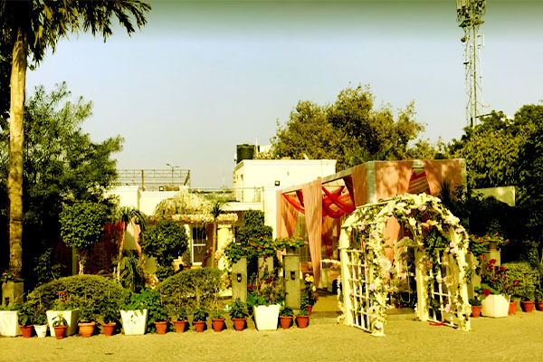 top banquet hall in delhi ananda greens