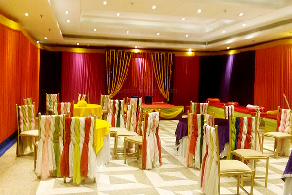 event venue calista resort in delhi