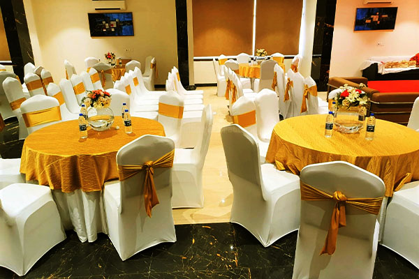  marriage hall in delhi De Pavilion Hotel