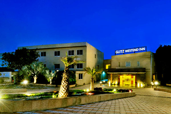 3 star hotel Hotel Westend Inn in delhi