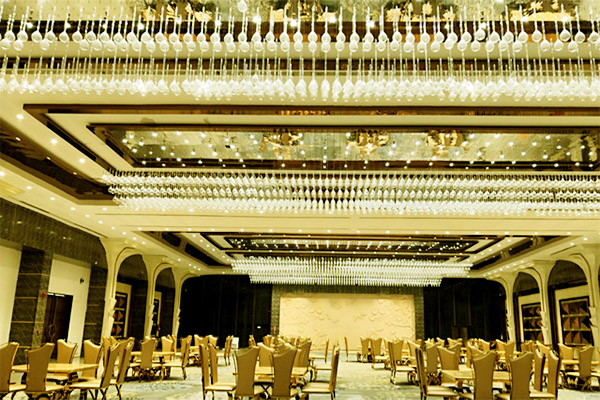 marriage hall in delhi Hotel Westend Inn