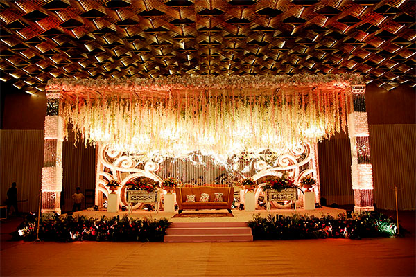 decorators for wedding venue in delhi Shagun Farm