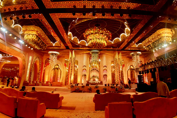 cheap banquet hall in delhi Shagun Farm