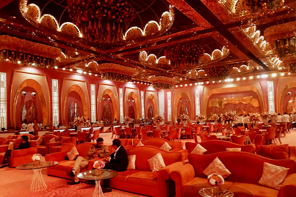 top wedding services in delhi Shagun Farm