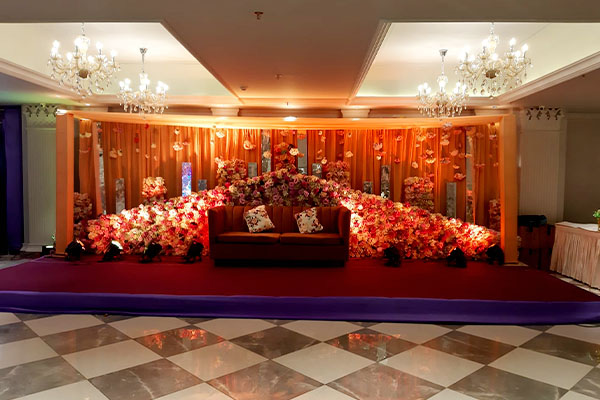 event venue Stellar Resorts in delhi