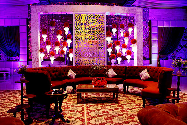 wedding venue The Kundan by FNP Venues in delhi