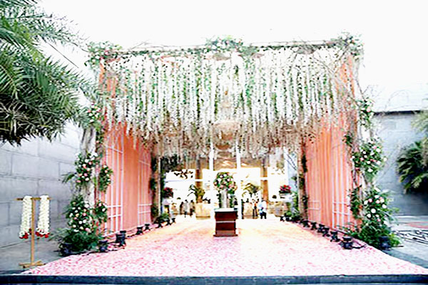 best wedding hall in delhi Polo Farm The Venetian
