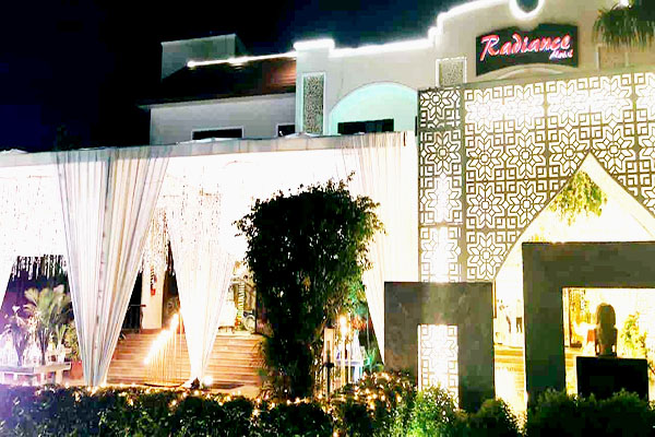 best hotels for marriage in delhi Polo Farm The Venetian