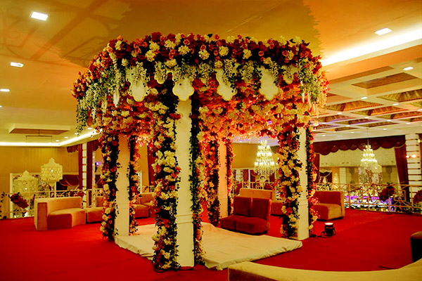 best wedding venue Vilasa in delhi