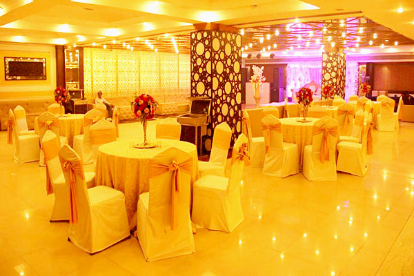Apaar Banquet Hall for wedding in Delhi