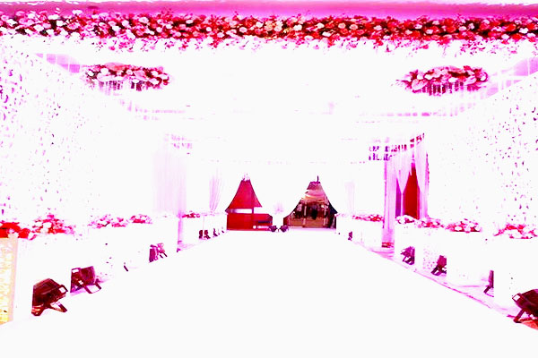  Lagoona Emerald for wedding in Delhi