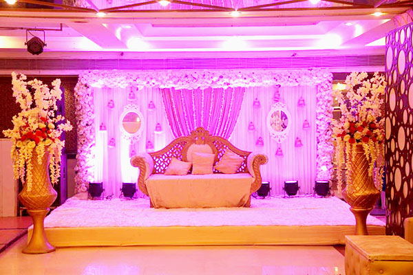  best hotels for marriage in Delhi Lagoona Emerald