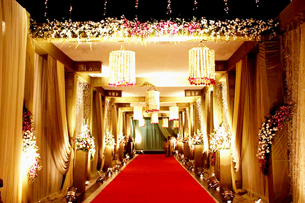 The Executive Club Resort for wedding in Delhi