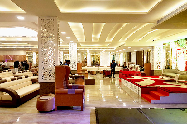 best hotels for marriage in Delhi Vardaan Banquet