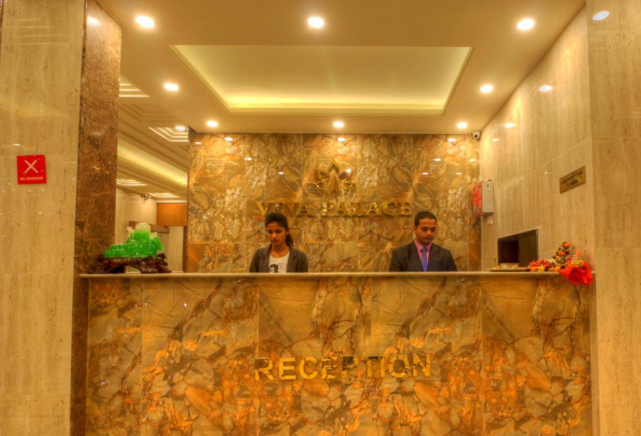 wedding venue Hotel Viva Place in Delhi