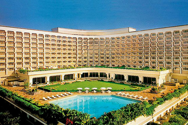 best hotel for wedding in Delhi Taj Palace