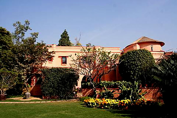 best hotels for marriage in Delhi The Banyan Farm