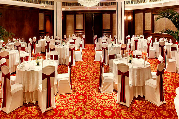 Best wedding venues in delhi ncr, The Claridges