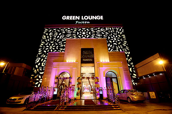 wedding venue Green Lounge Fusion in Delhi