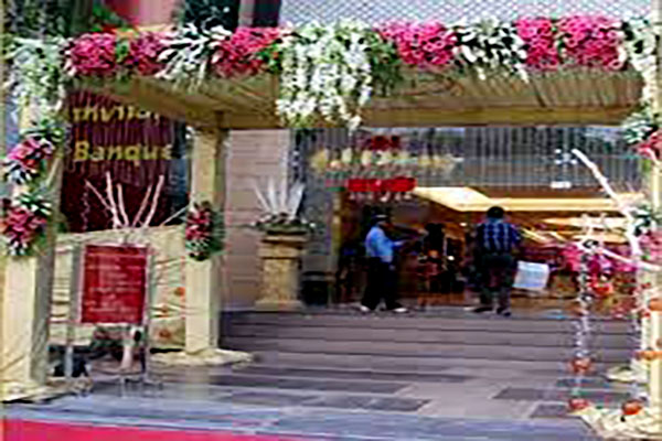 best hotel for wedding in Delhi hotel The Invitation Banquet