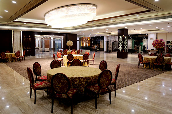 wedding venue zeennat motel & Resorts in Delhi