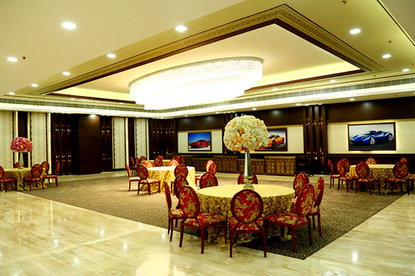 top wedding palace in Delhi zeennat motel & Resorts