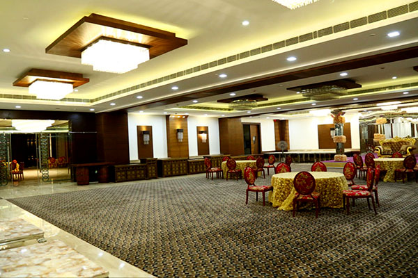 list of top wedding hall in Delhi zeennat motel & Resorts