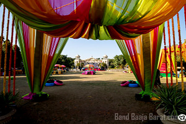 Wedding Halls In Gurgaon, Heritage Village Resorts