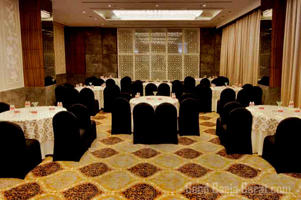 Wedding Halls In Gurgaon, Le Meridien Gurgaon