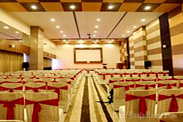 Wedding Halls In Gurgaon, Misaki Hotel