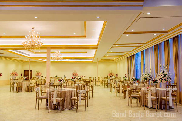 wedding venue Royal Swan Banquet