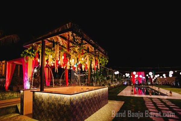 best hotel for wedding in Gurgaon Royal Swan Banquet