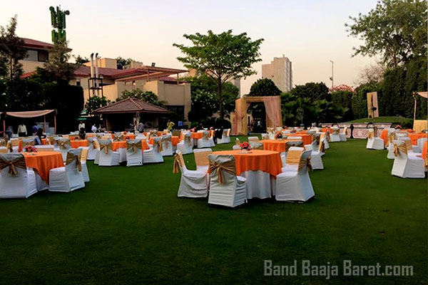 Best Wedding Venue in Gurgaon The Woods