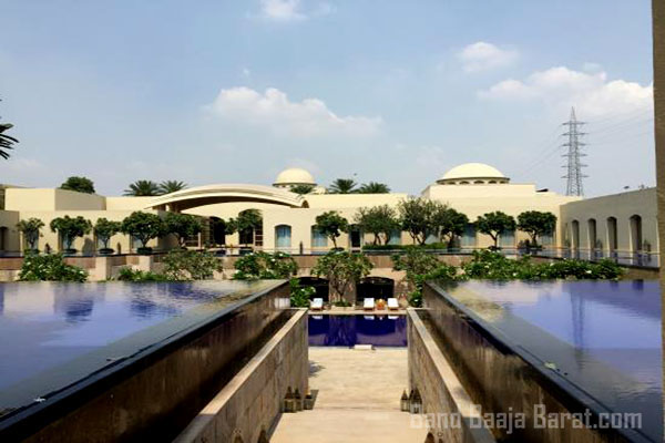 Best wedding farms & Hotels in Gurgaon Trident Hotel