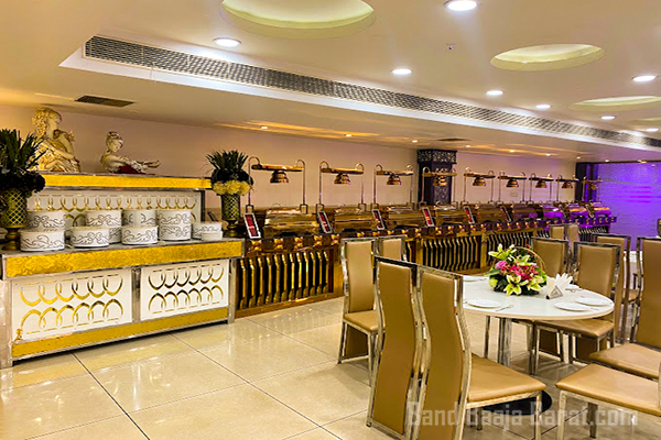 Gagan Banquets hotel for wedding in Ambala