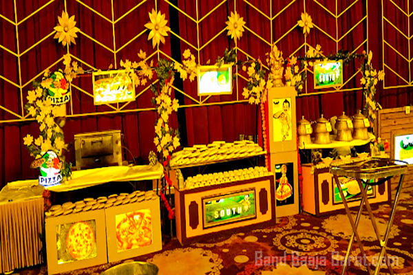 Golden Crown hotel for wedding in Ambala