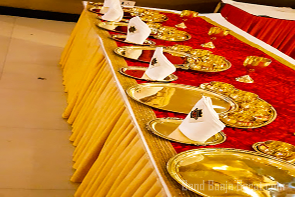 best wedding hall in Ambala hotel Golden Crown