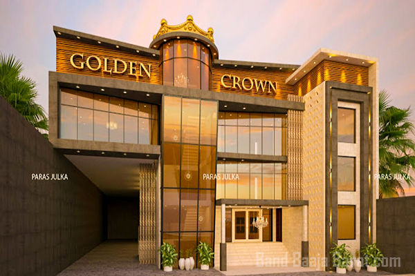 best hotels for marriage in Ambala Golden Crown