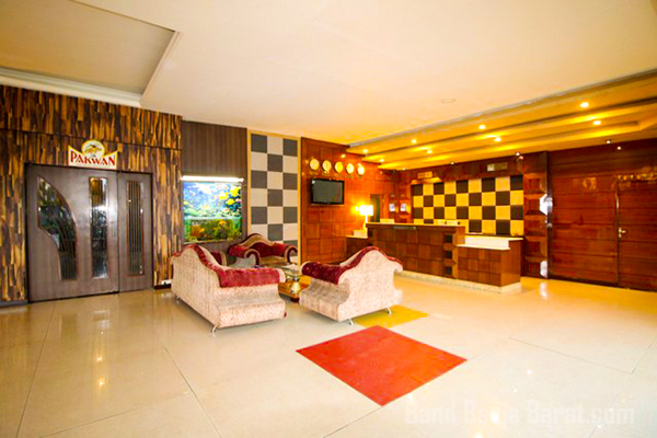 best wedding hall in Ambala hotel Grand pacific Retreat