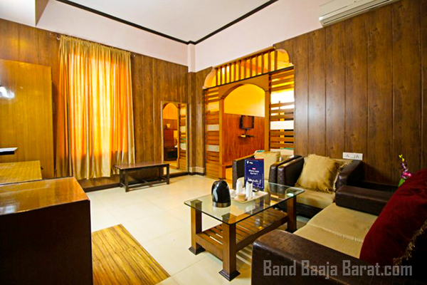 shadi lawn in Ambala hotel Grand pacific Retreat