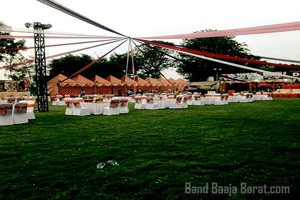 DD Farm hotel for wedding in Delhi